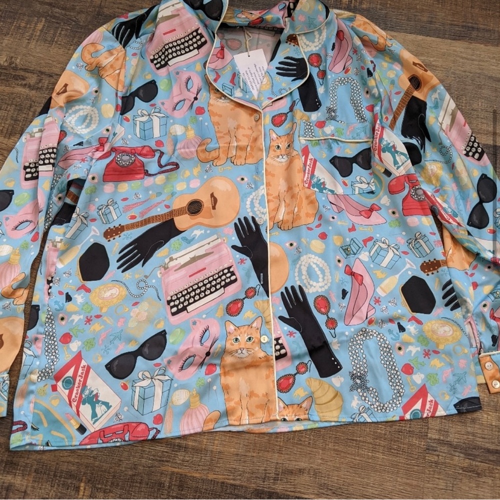 Karen Mabon pyjamas